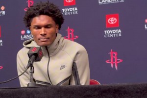 罚球命中率创生涯新高！阿门：今年我的目标，就是多走上罚球线！